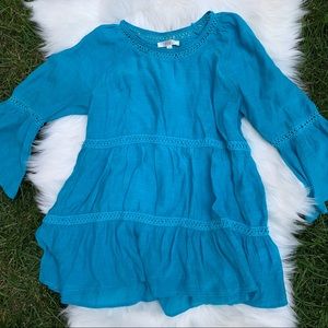 Spense bohemian blouse size M